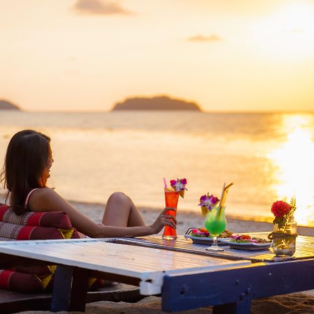 Koh Chang Cliff Beach Resort Eksteriør bilde