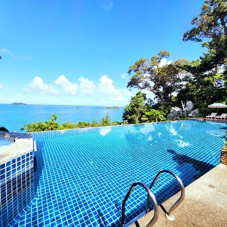 Koh Chang Cliff Beach Resort Eksteriør bilde