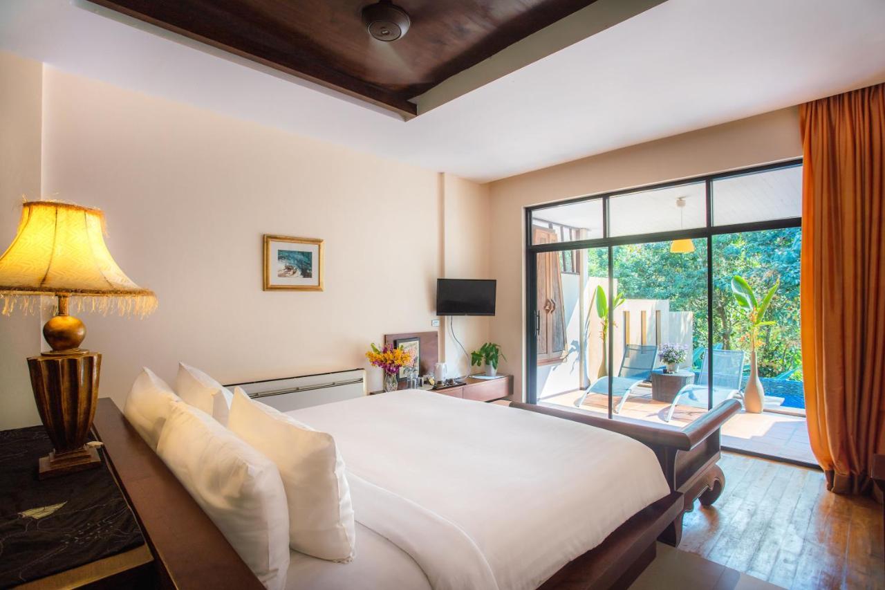 Koh Chang Cliff Beach Resort Eksteriør bilde