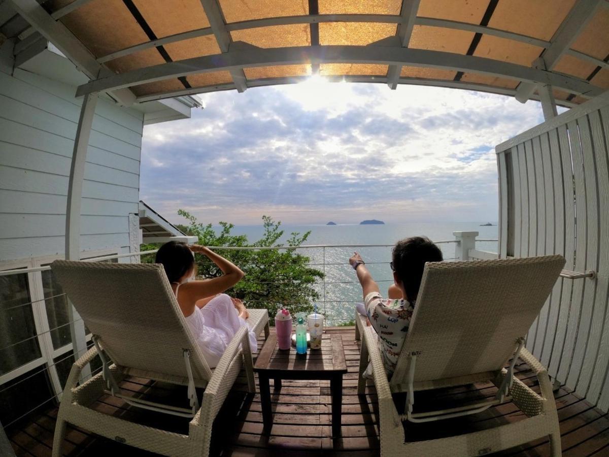 Koh Chang Cliff Beach Resort Eksteriør bilde