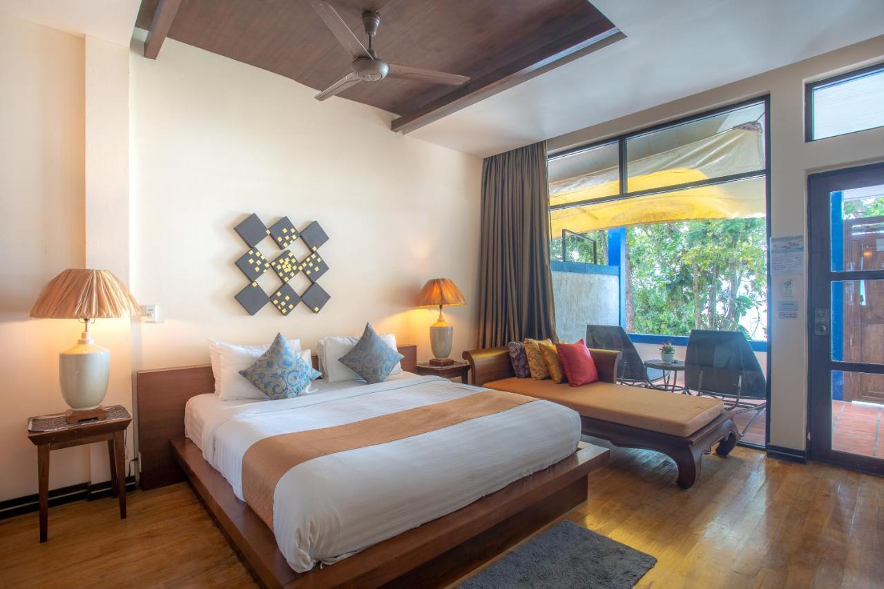 Koh Chang Cliff Beach Resort Eksteriør bilde