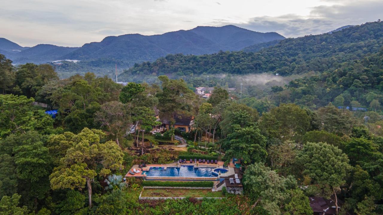 Koh Chang Cliff Beach Resort Eksteriør bilde