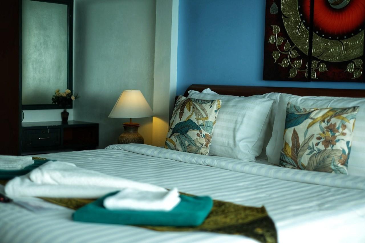 Koh Chang Cliff Beach Resort Eksteriør bilde