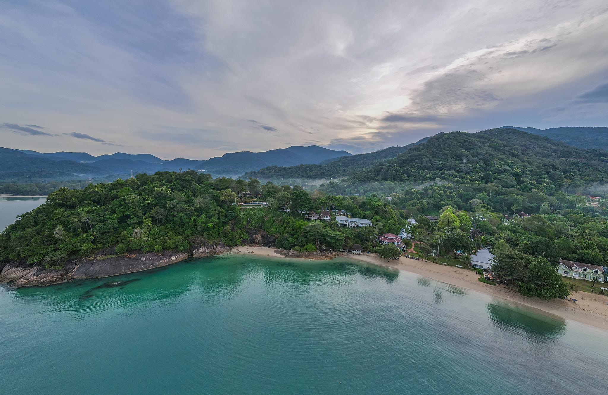 Koh Chang Cliff Beach Resort Eksteriør bilde