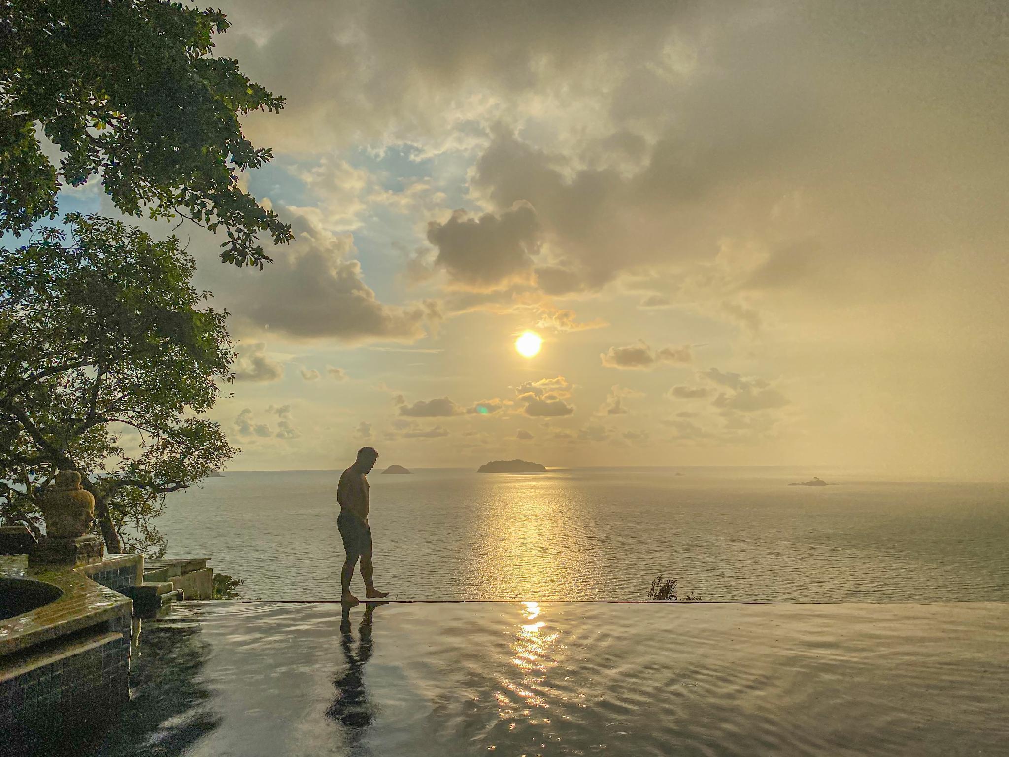 Koh Chang Cliff Beach Resort Eksteriør bilde