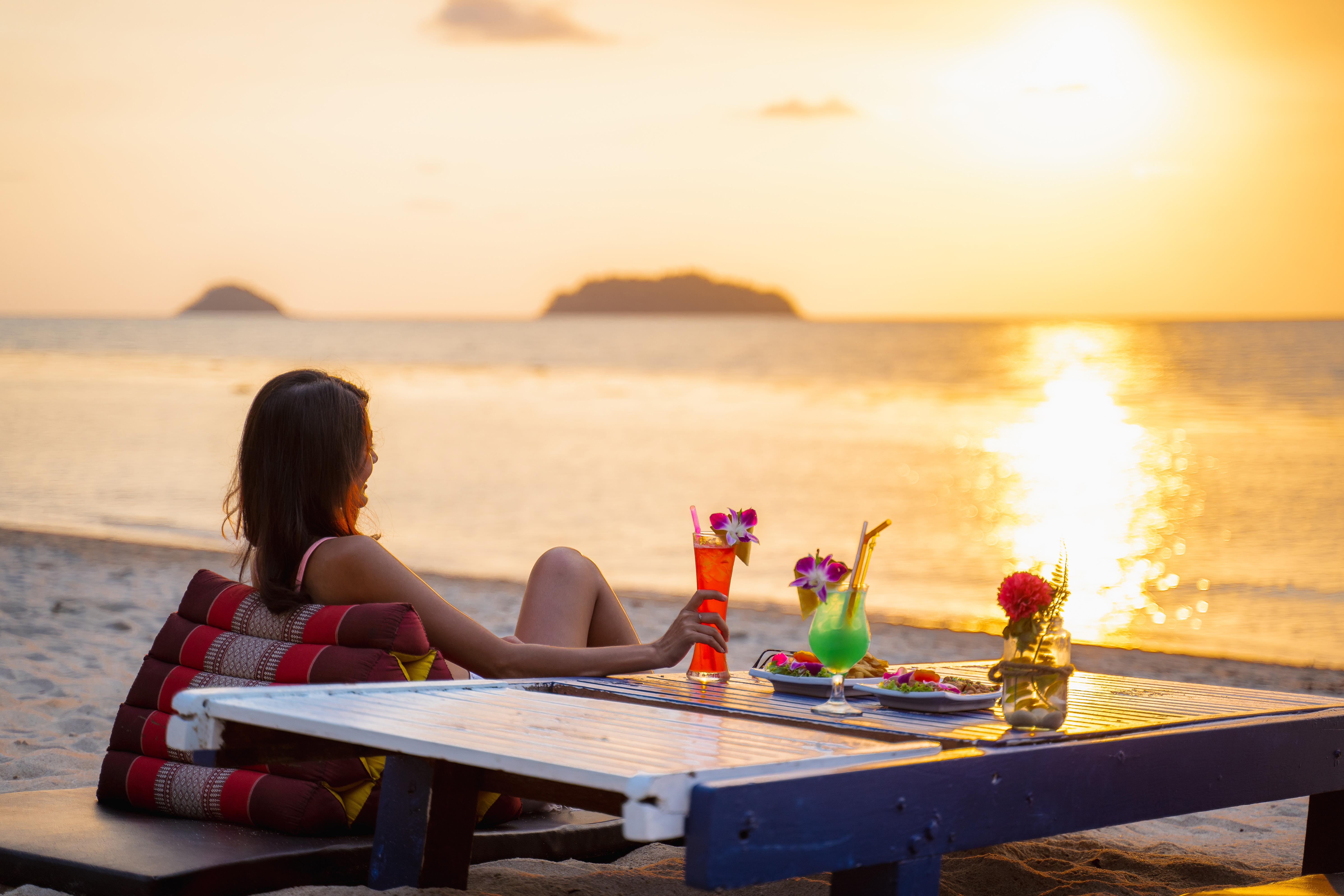 Koh Chang Cliff Beach Resort Eksteriør bilde