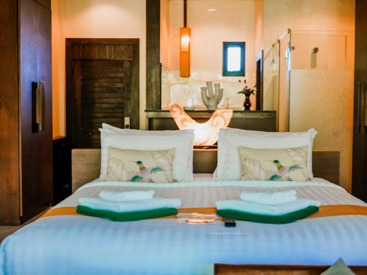 Koh Chang Cliff Beach Resort Eksteriør bilde
