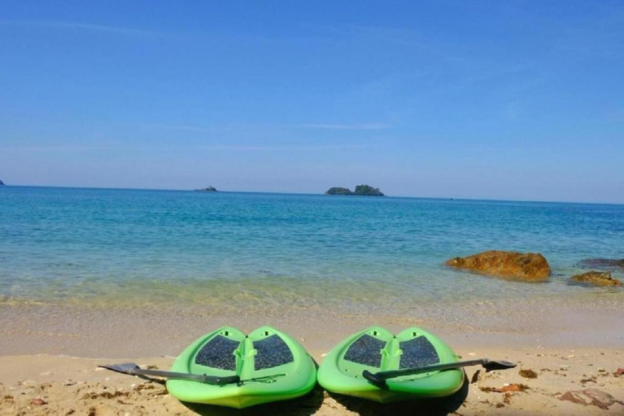 Koh Chang Cliff Beach Resort Eksteriør bilde