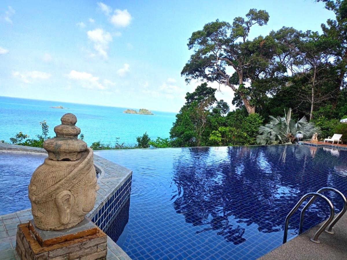 Koh Chang Cliff Beach Resort Eksteriør bilde