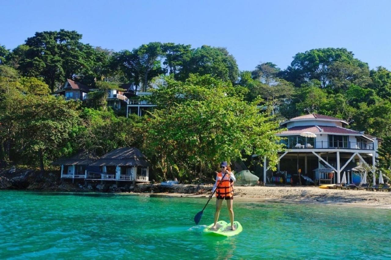 Koh Chang Cliff Beach Resort Eksteriør bilde