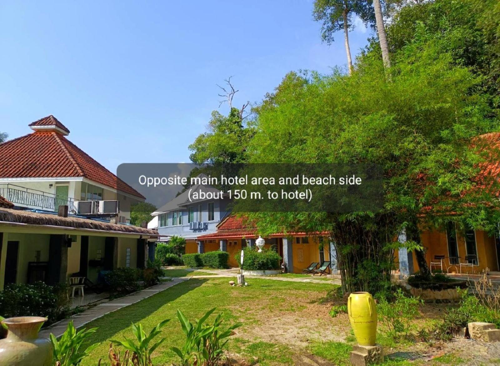 Koh Chang Cliff Beach Resort Eksteriør bilde