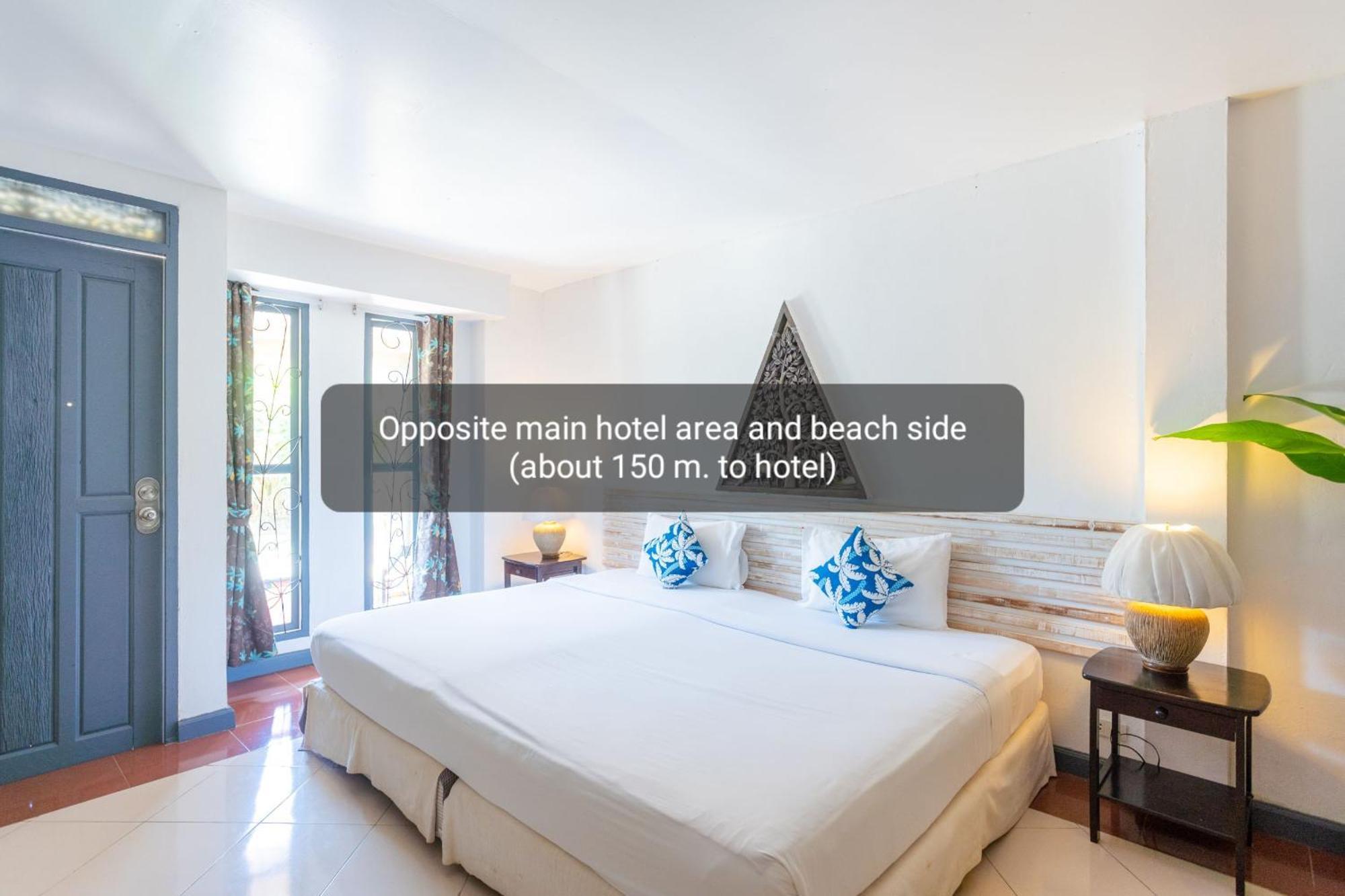 Koh Chang Cliff Beach Resort Eksteriør bilde