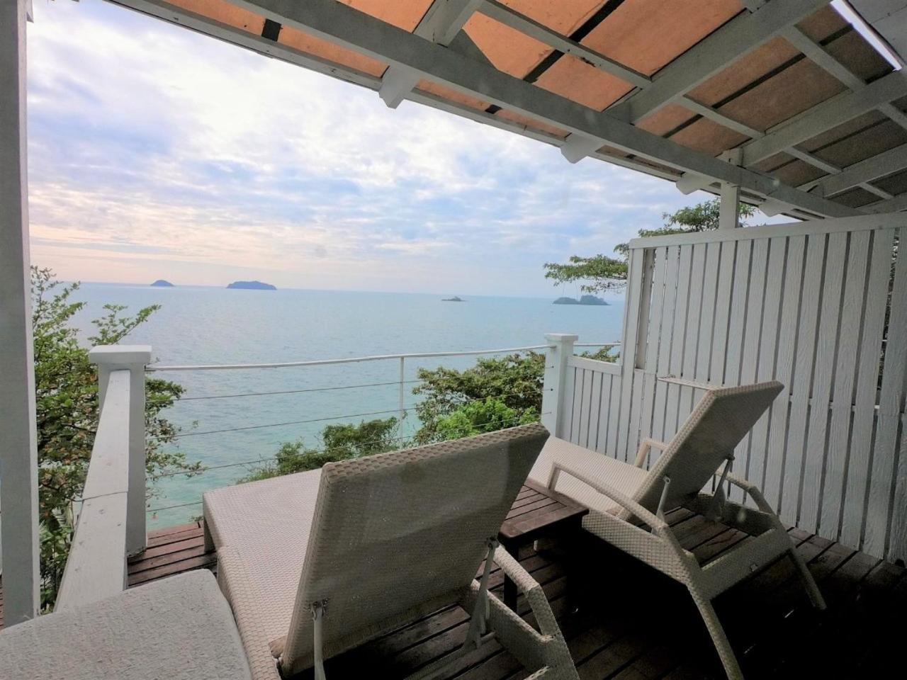 Koh Chang Cliff Beach Resort Eksteriør bilde