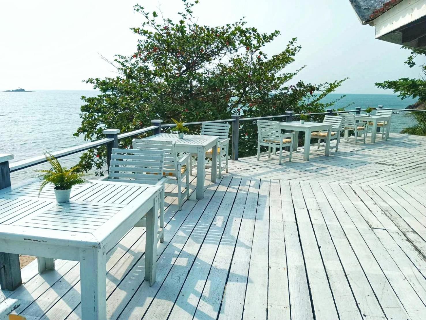 Koh Chang Cliff Beach Resort Eksteriør bilde