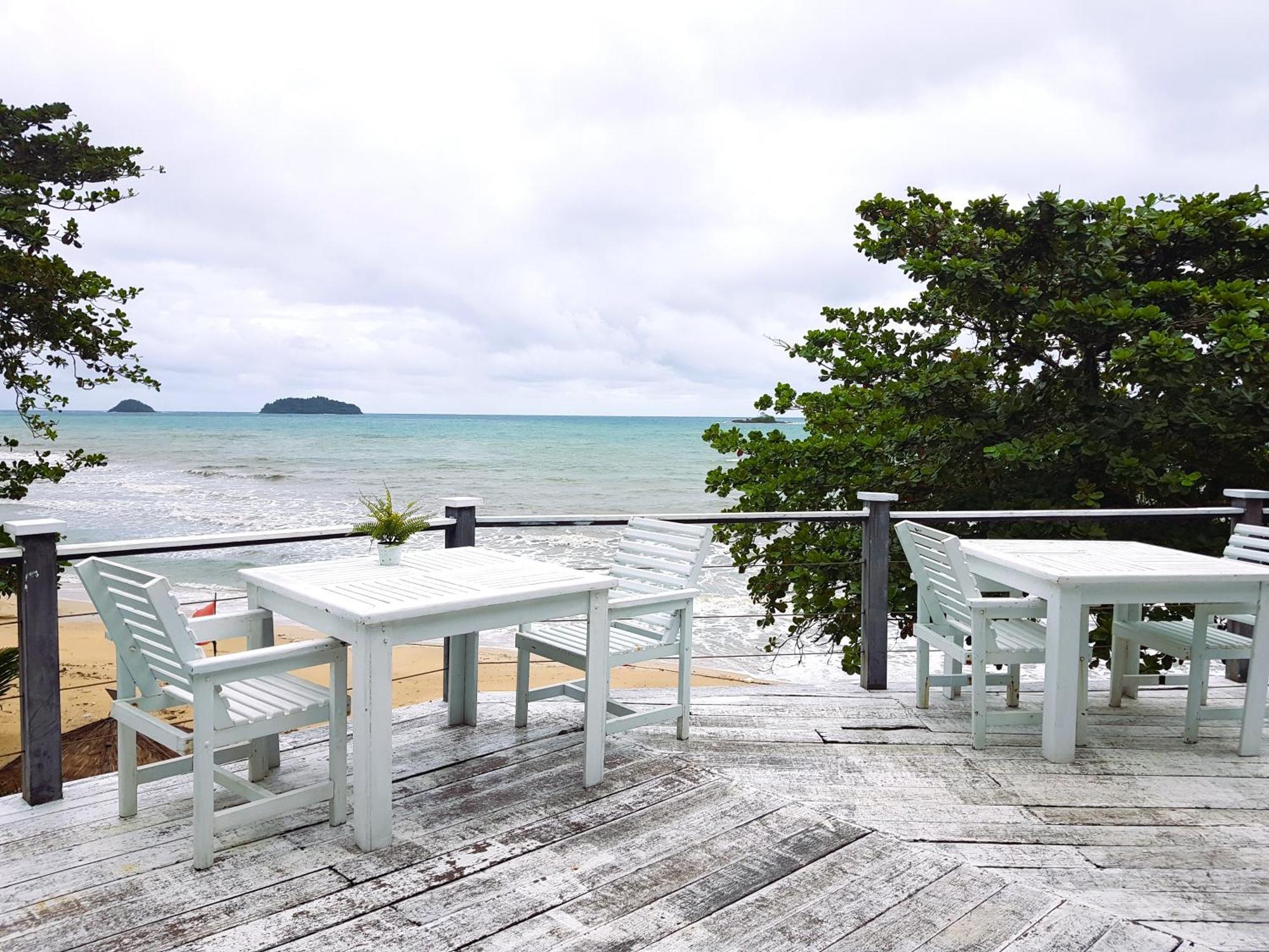Koh Chang Cliff Beach Resort Eksteriør bilde