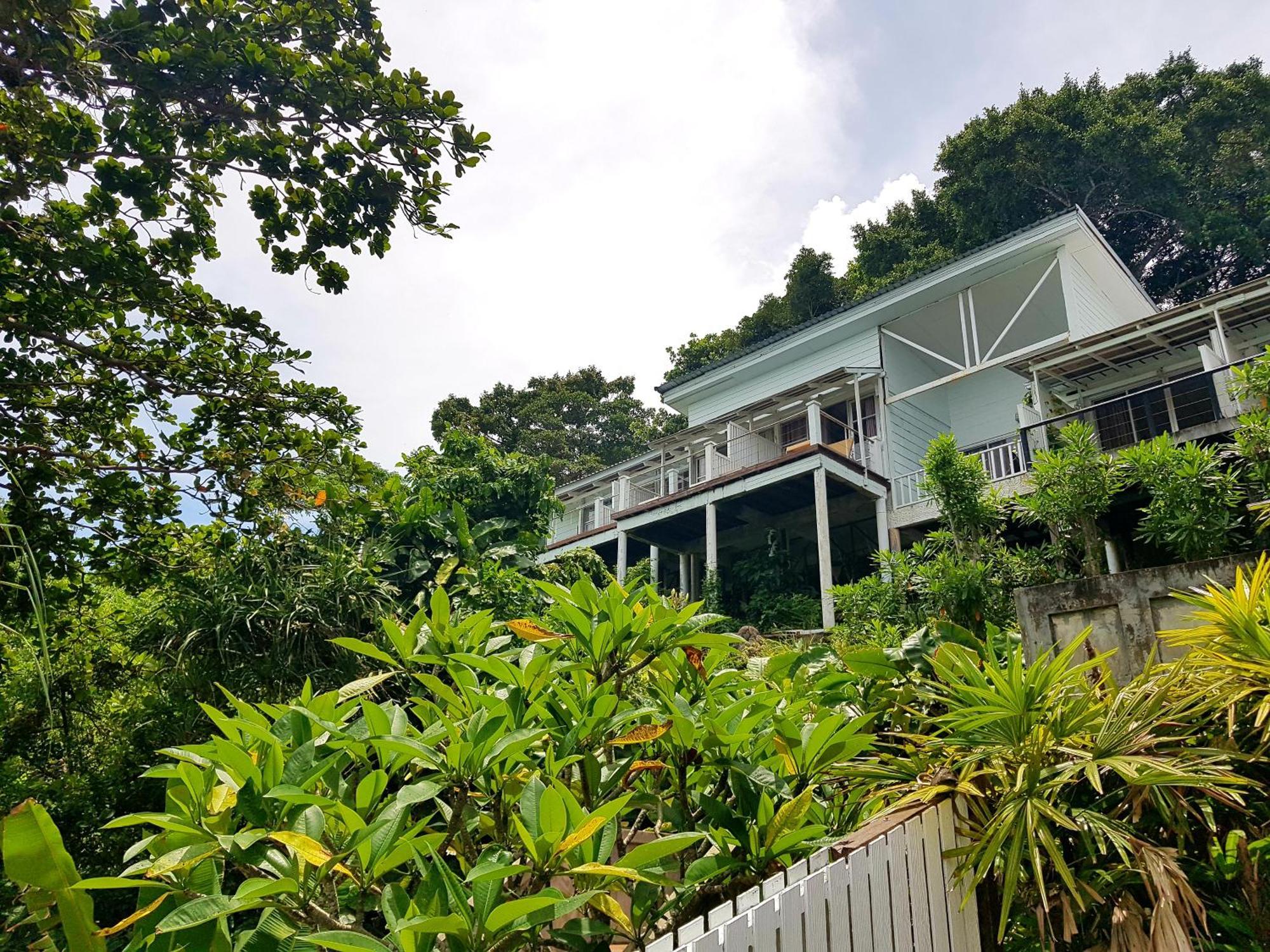 Koh Chang Cliff Beach Resort Eksteriør bilde