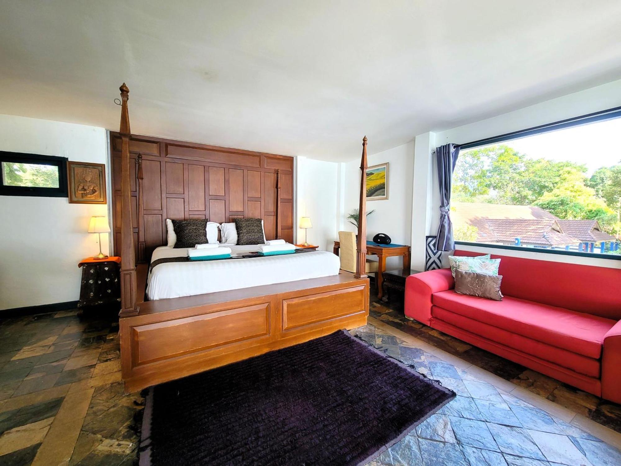 Koh Chang Cliff Beach Resort Eksteriør bilde