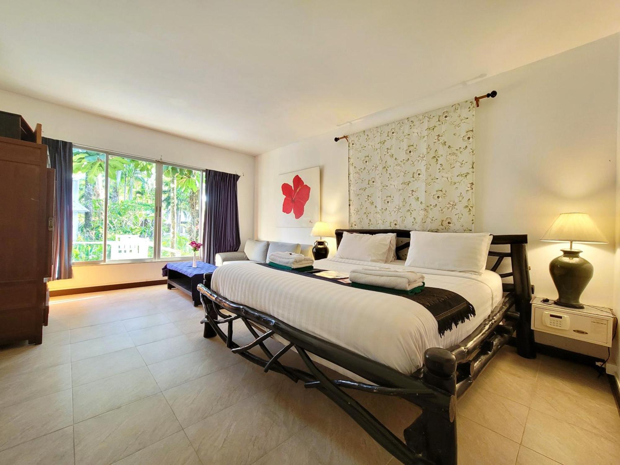 Koh Chang Cliff Beach Resort Eksteriør bilde