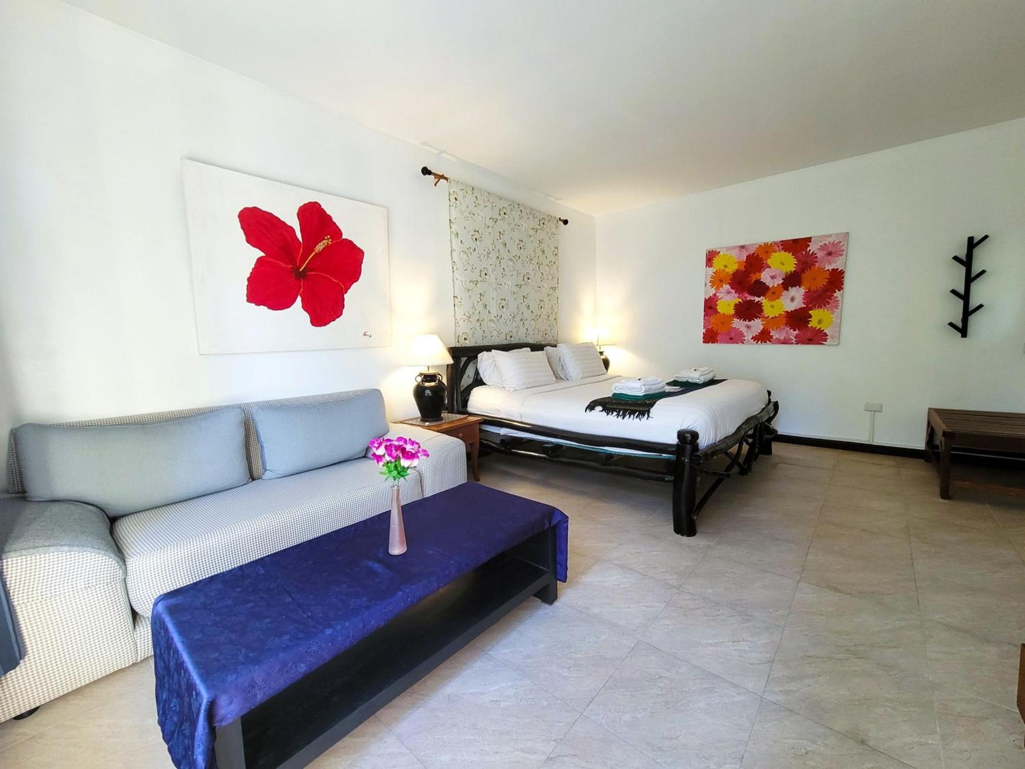 Koh Chang Cliff Beach Resort Eksteriør bilde