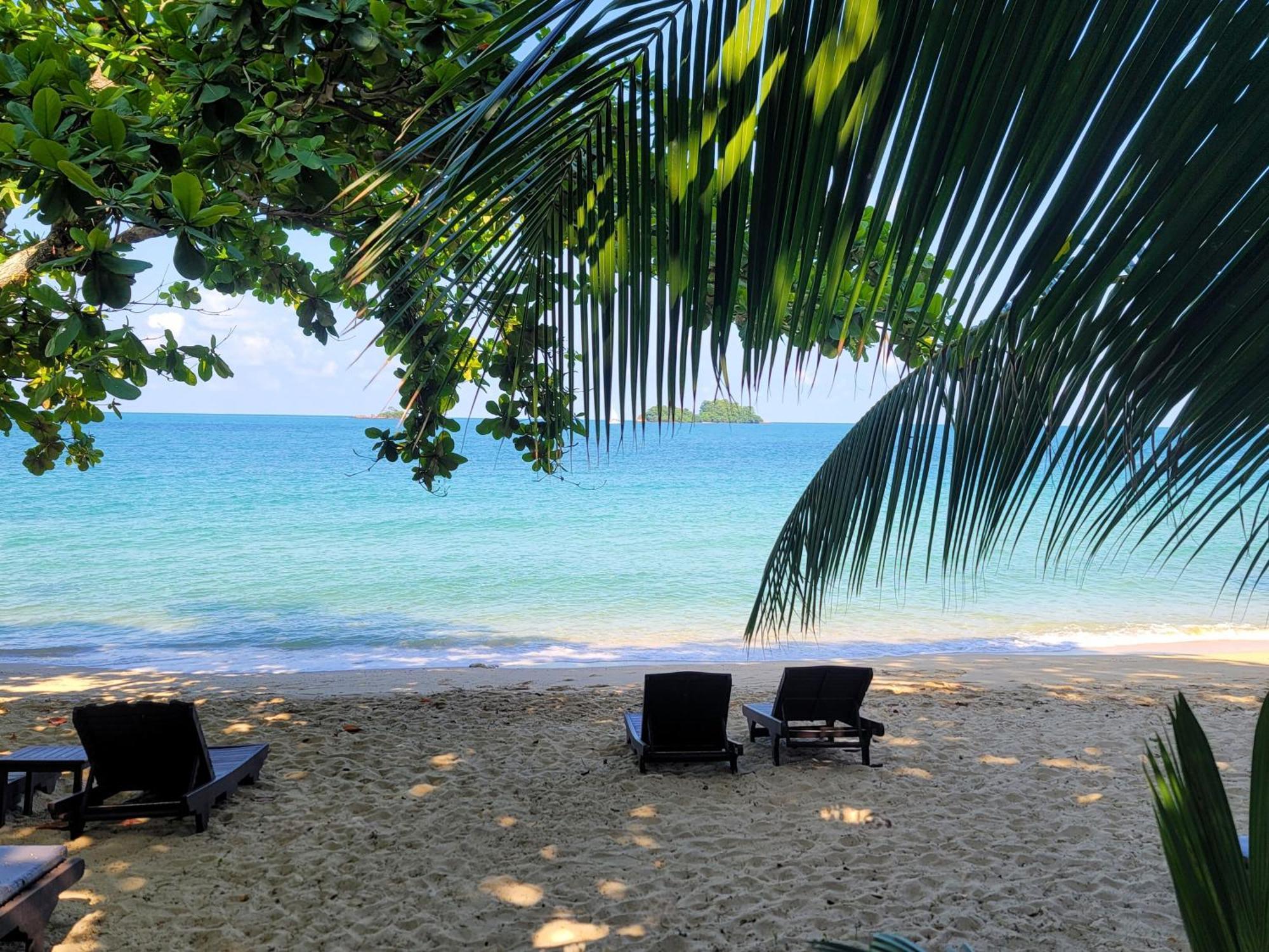 Koh Chang Cliff Beach Resort Eksteriør bilde