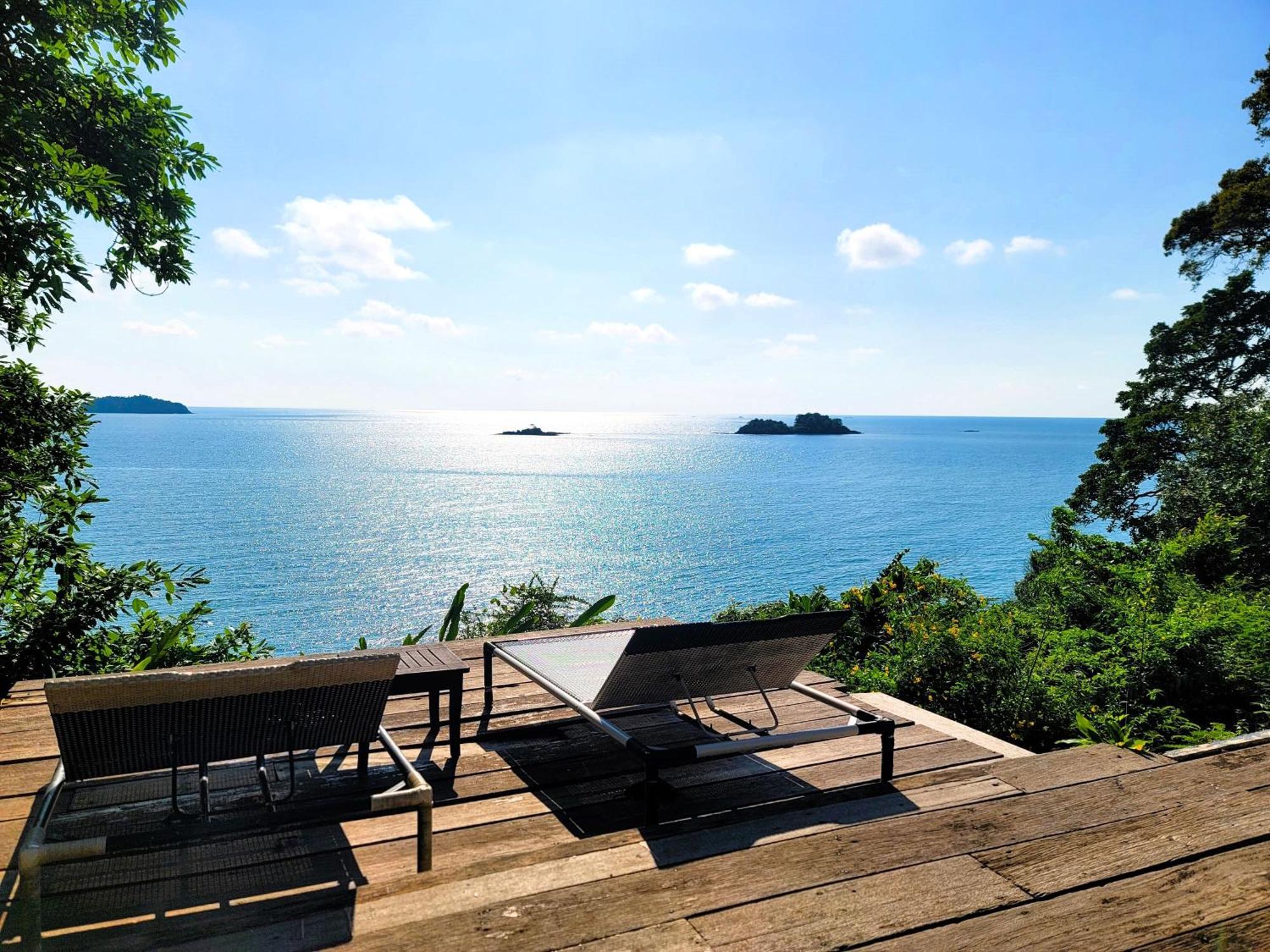 Koh Chang Cliff Beach Resort Eksteriør bilde