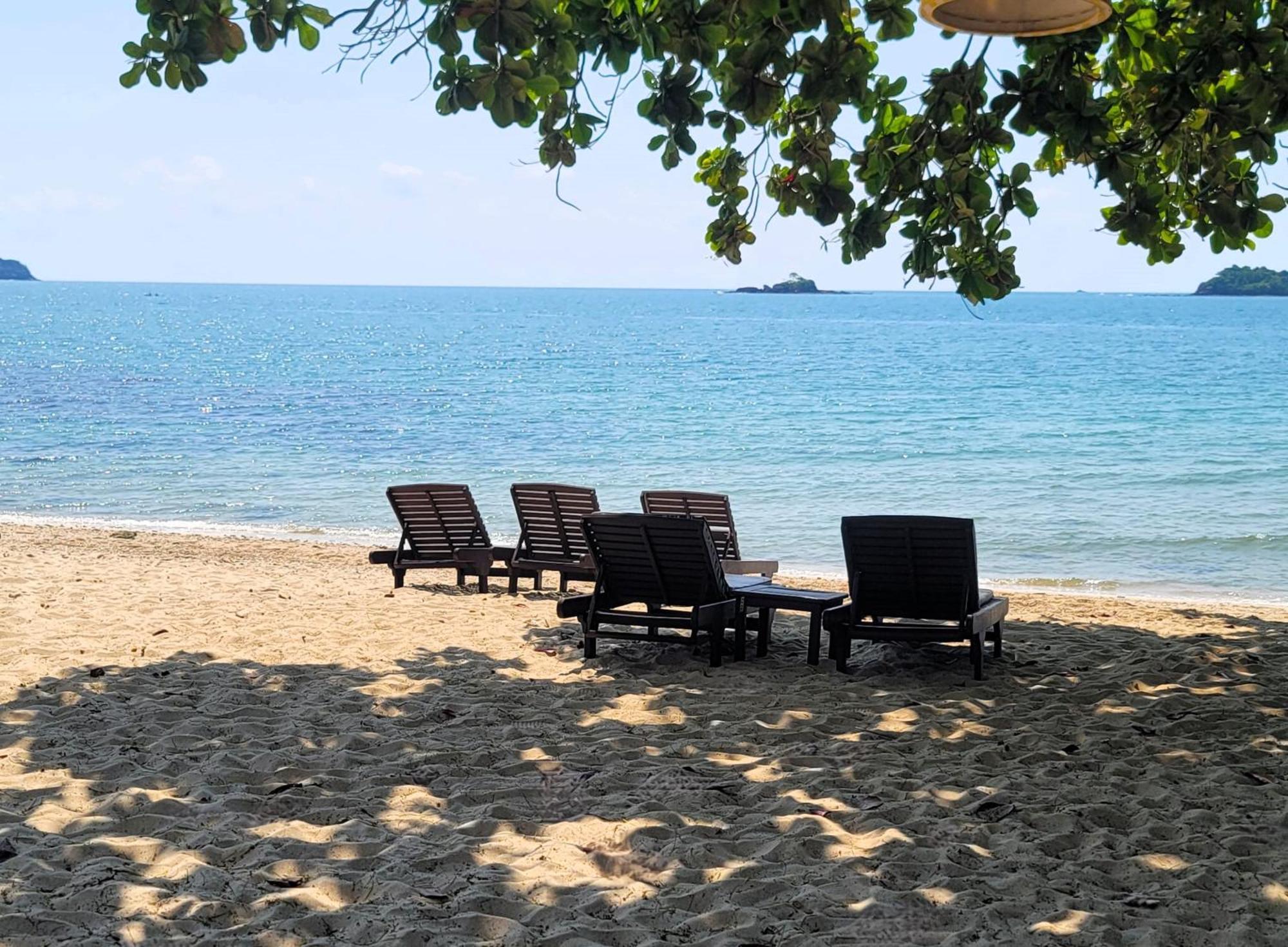 Koh Chang Cliff Beach Resort Eksteriør bilde