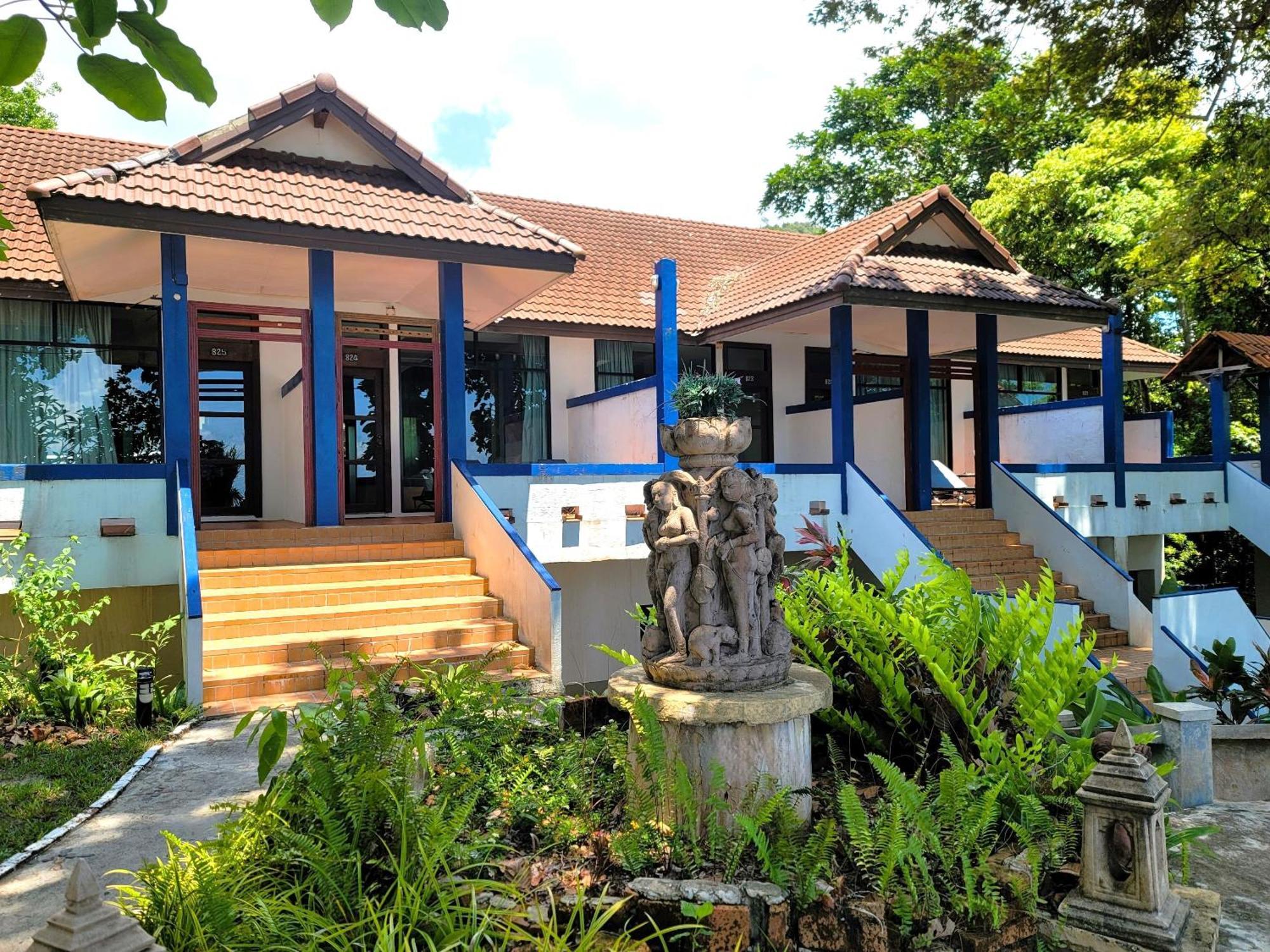 Koh Chang Cliff Beach Resort Eksteriør bilde
