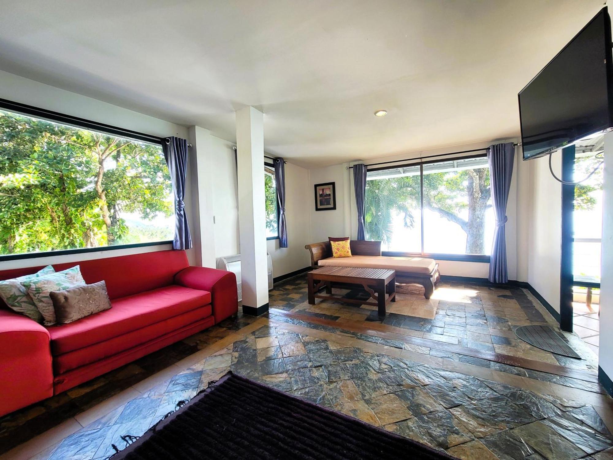 Koh Chang Cliff Beach Resort Rom bilde