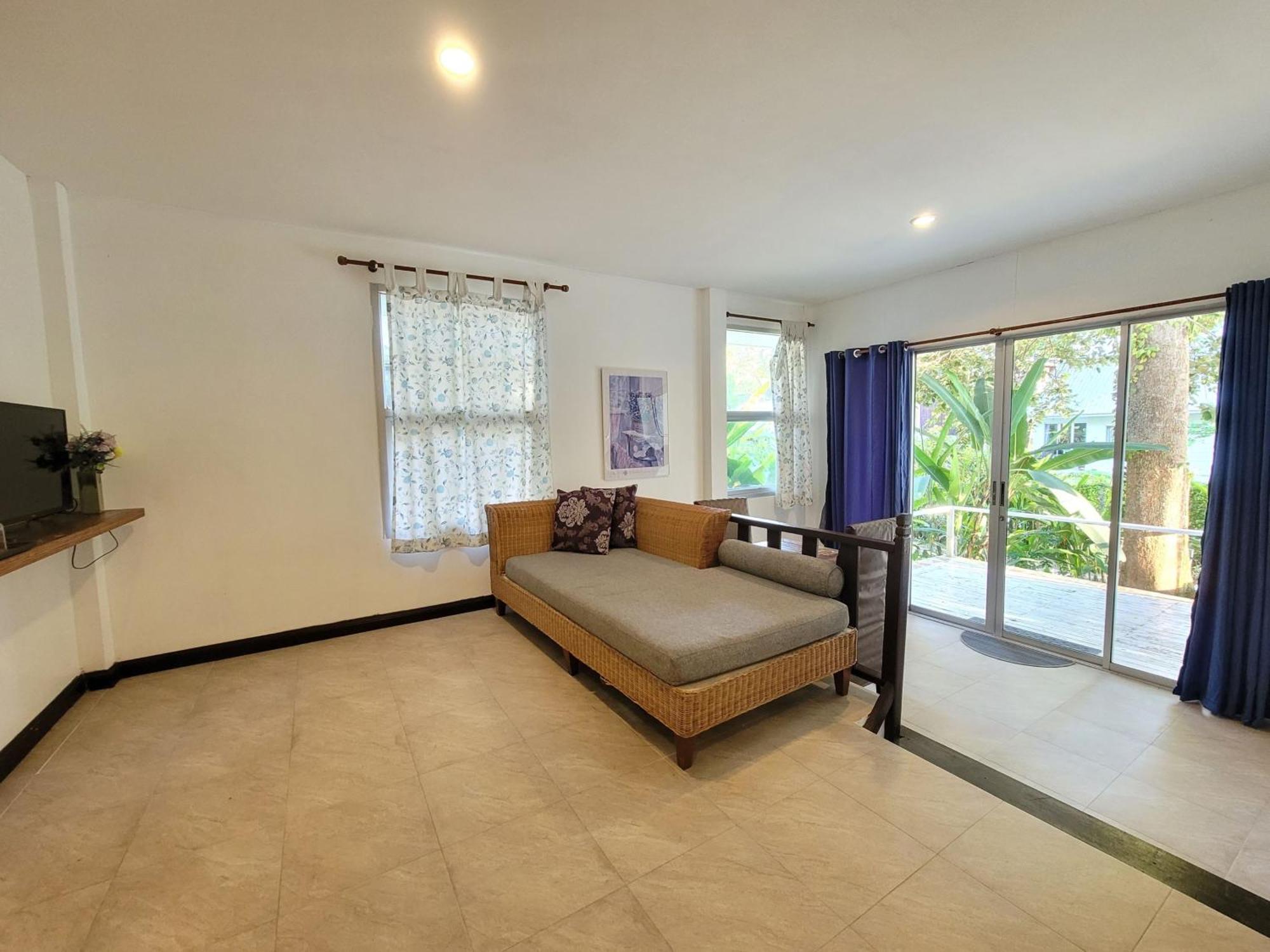 Koh Chang Cliff Beach Resort Rom bilde