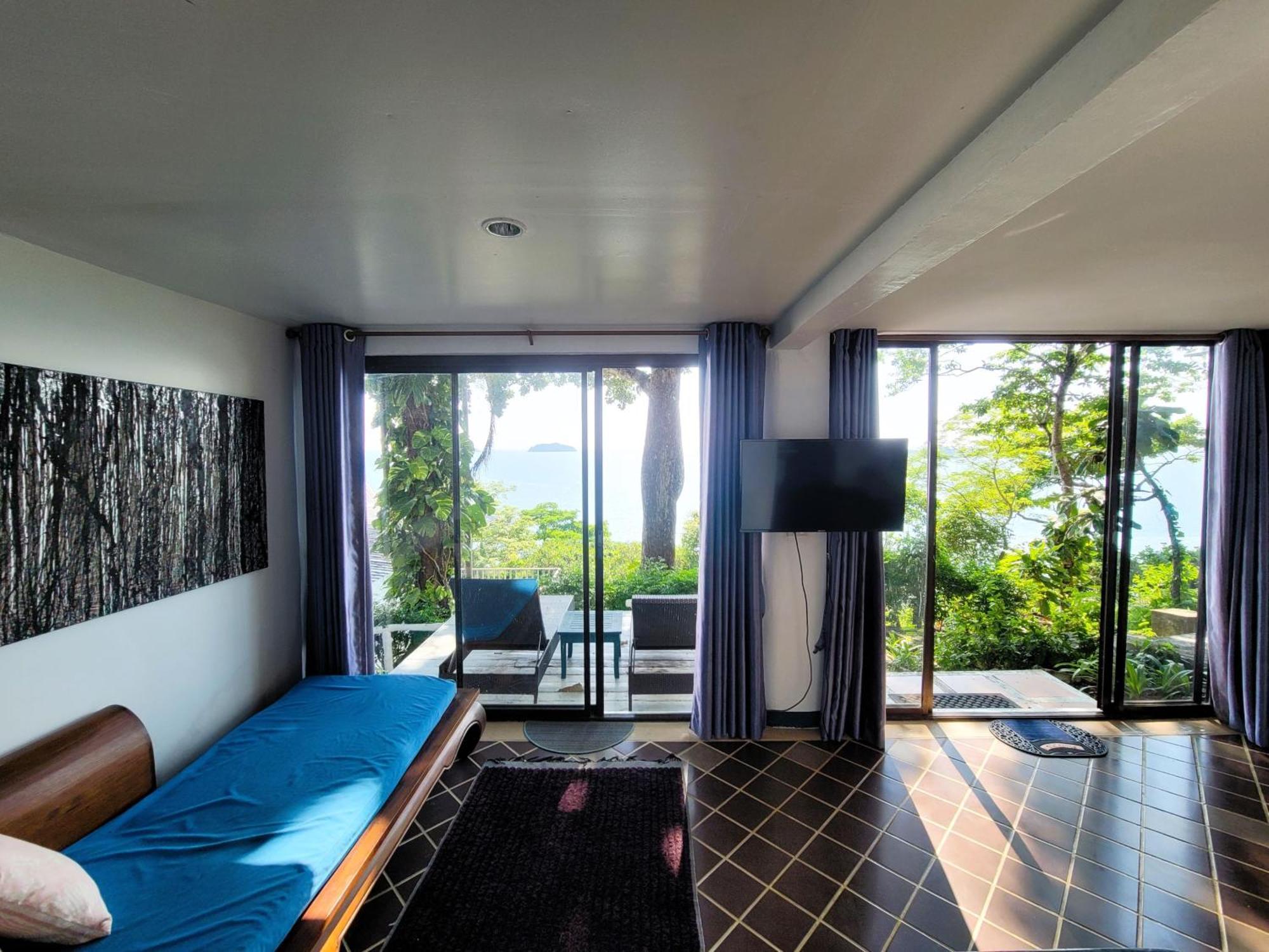 Koh Chang Cliff Beach Resort Rom bilde