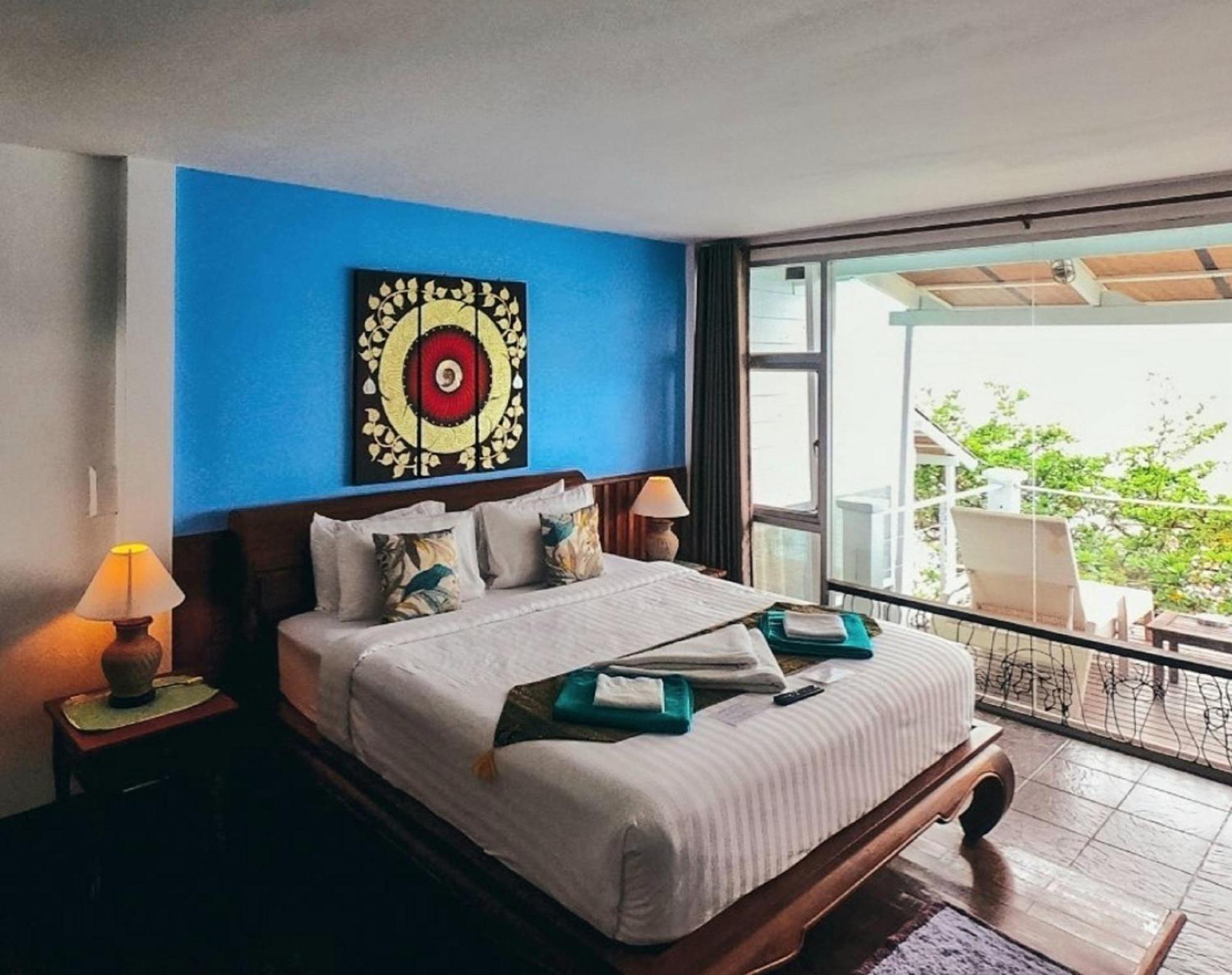 Koh Chang Cliff Beach Resort Rom bilde