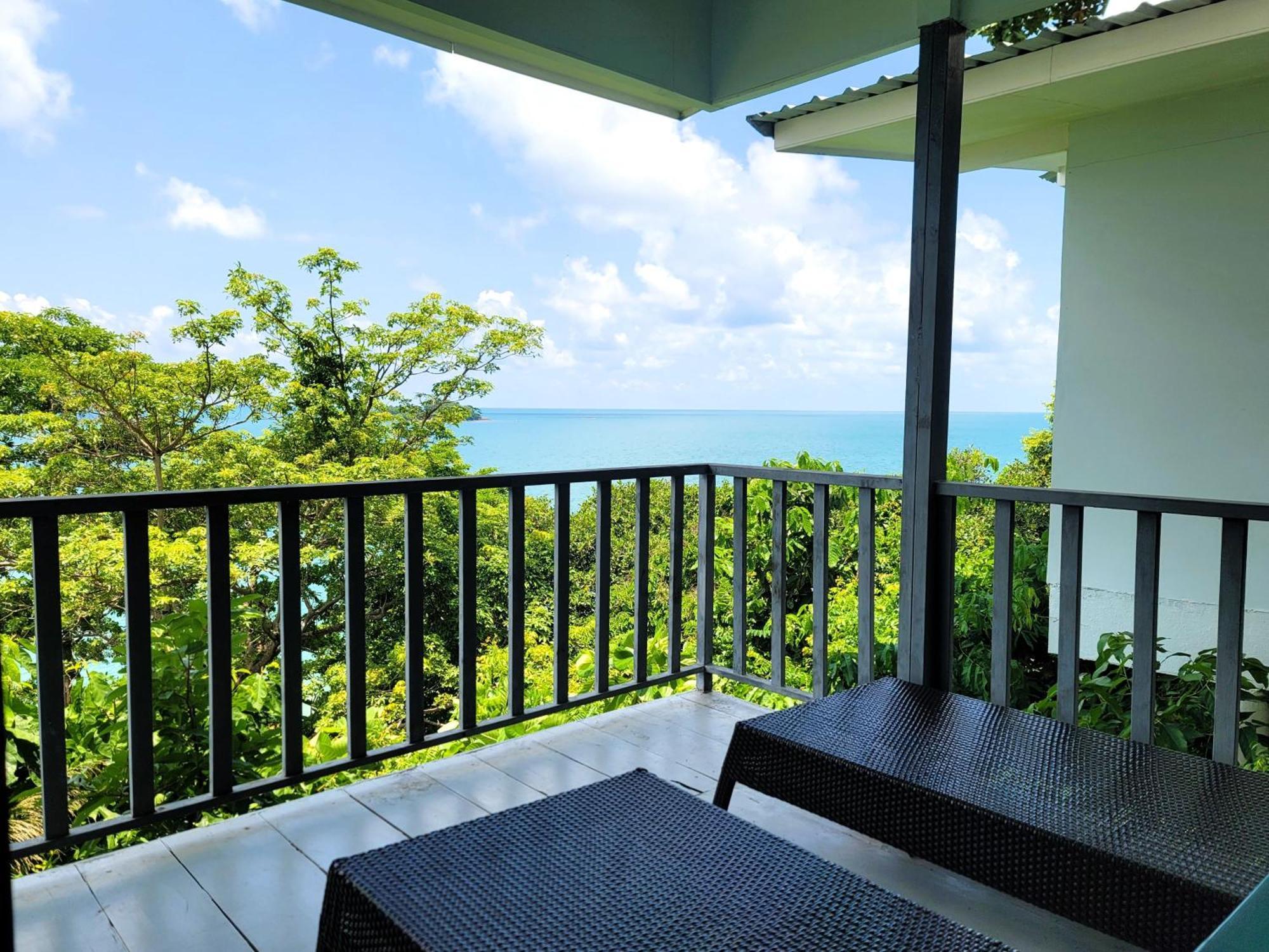 Koh Chang Cliff Beach Resort Rom bilde