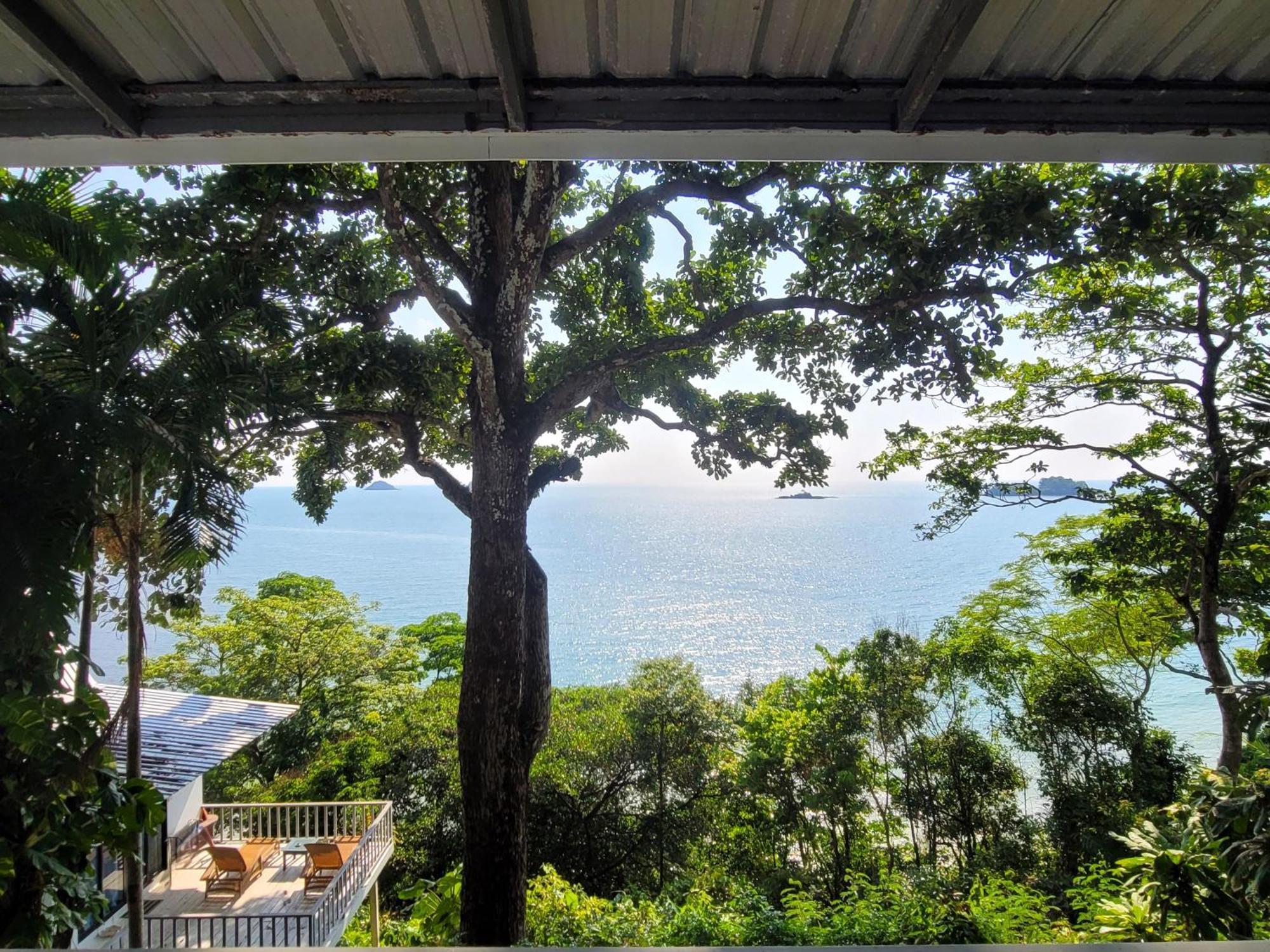 Koh Chang Cliff Beach Resort Rom bilde