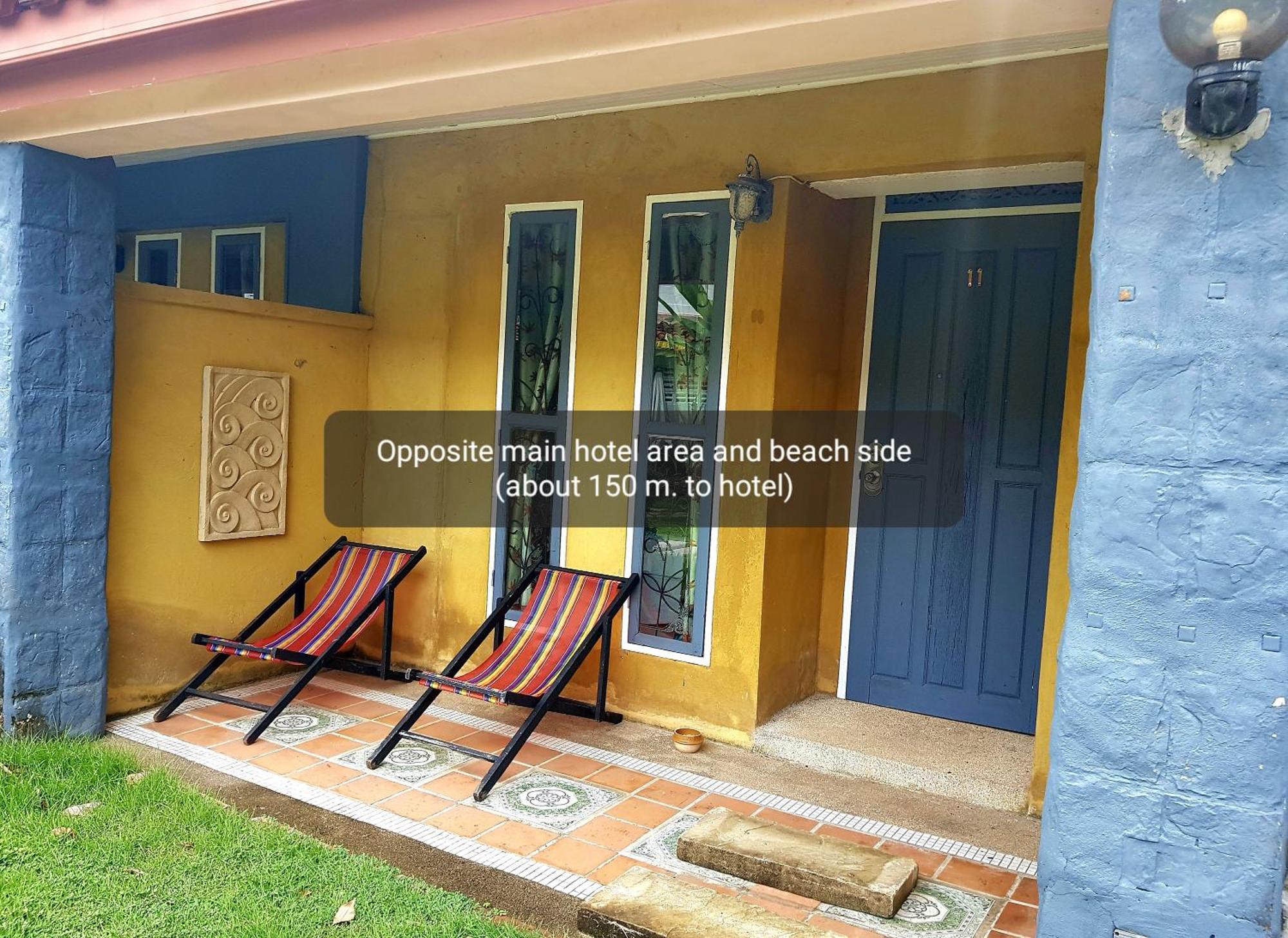Koh Chang Cliff Beach Resort Rom bilde
