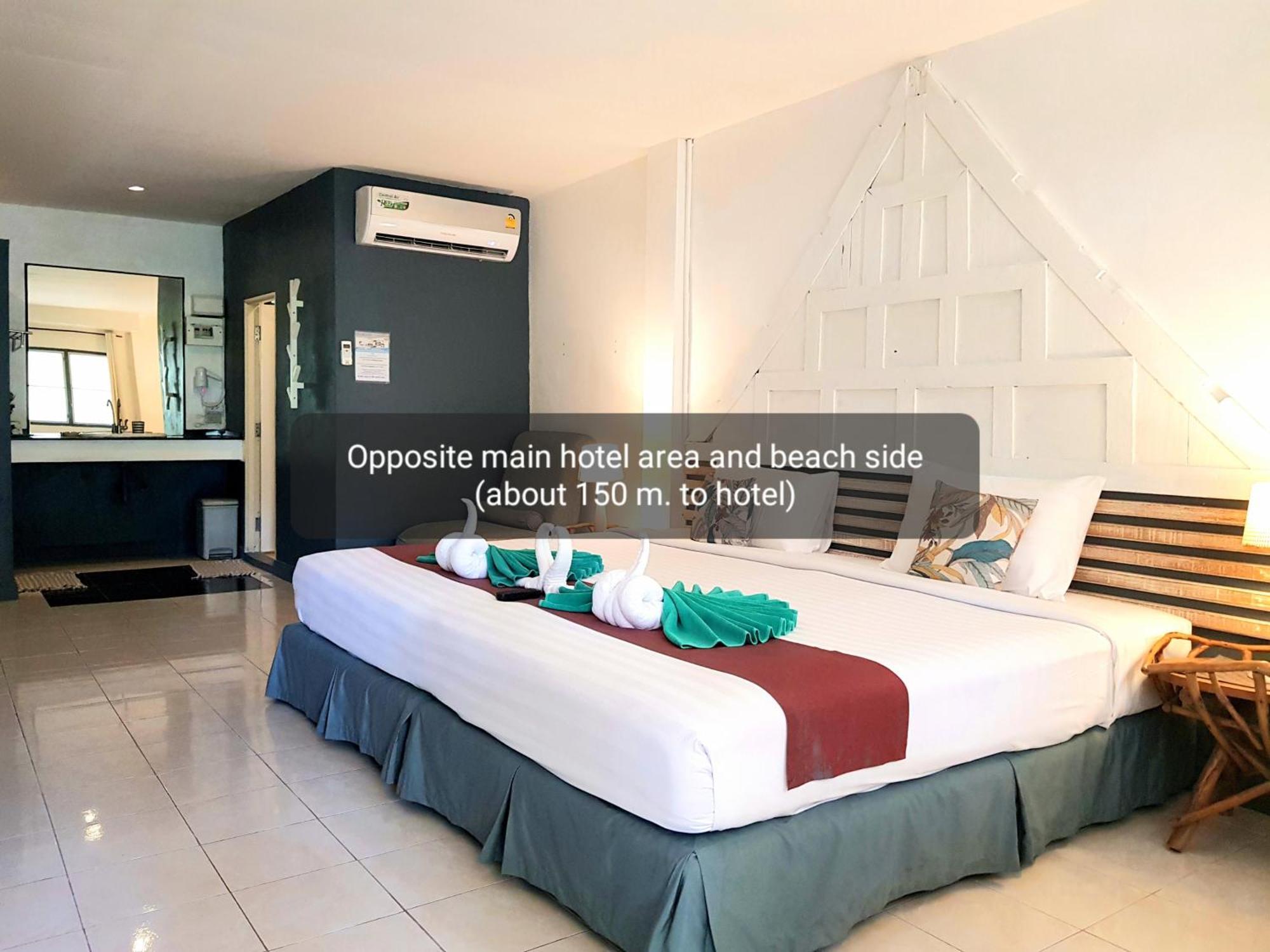 Koh Chang Cliff Beach Resort Rom bilde