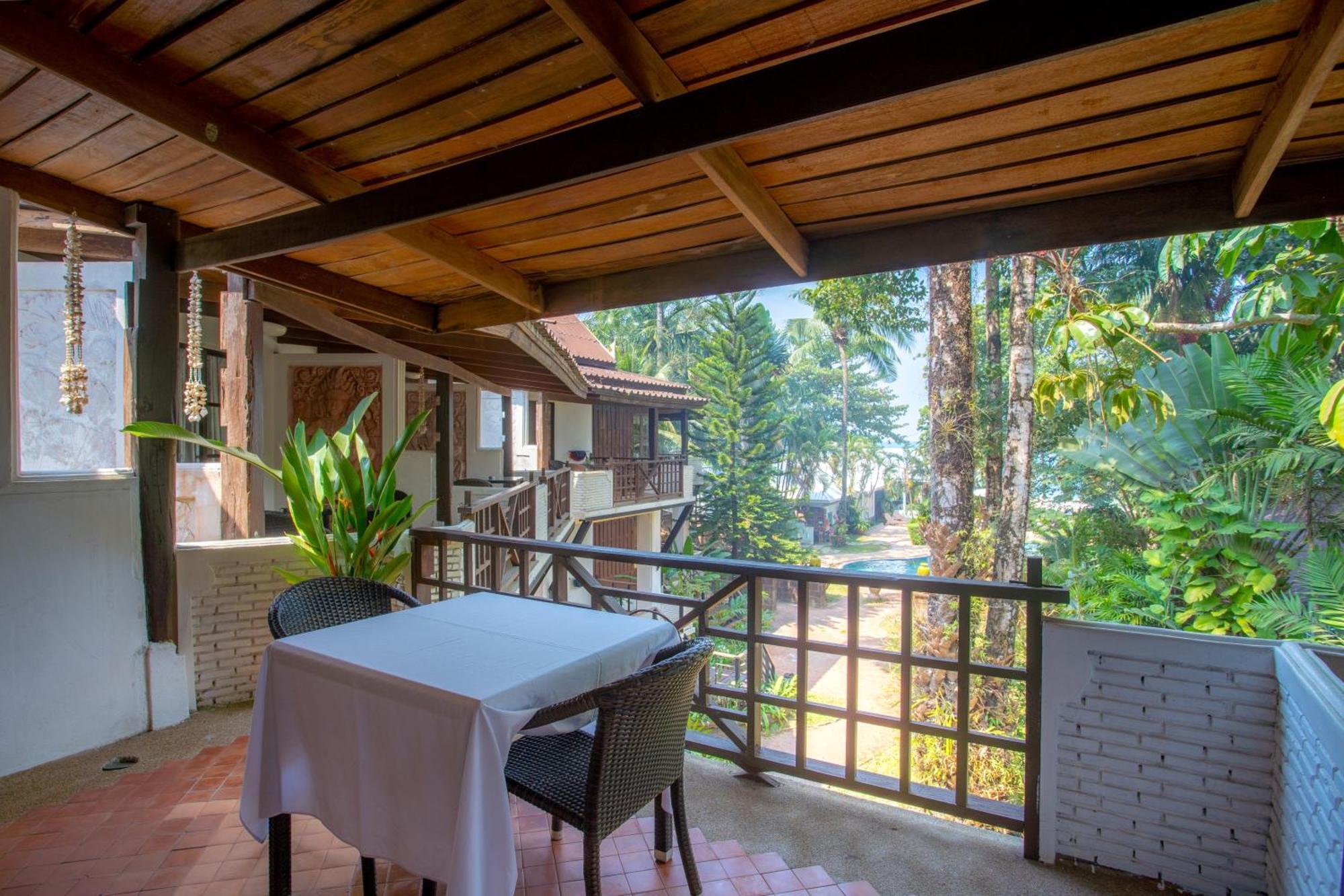 Koh Chang Cliff Beach Resort Rom bilde
