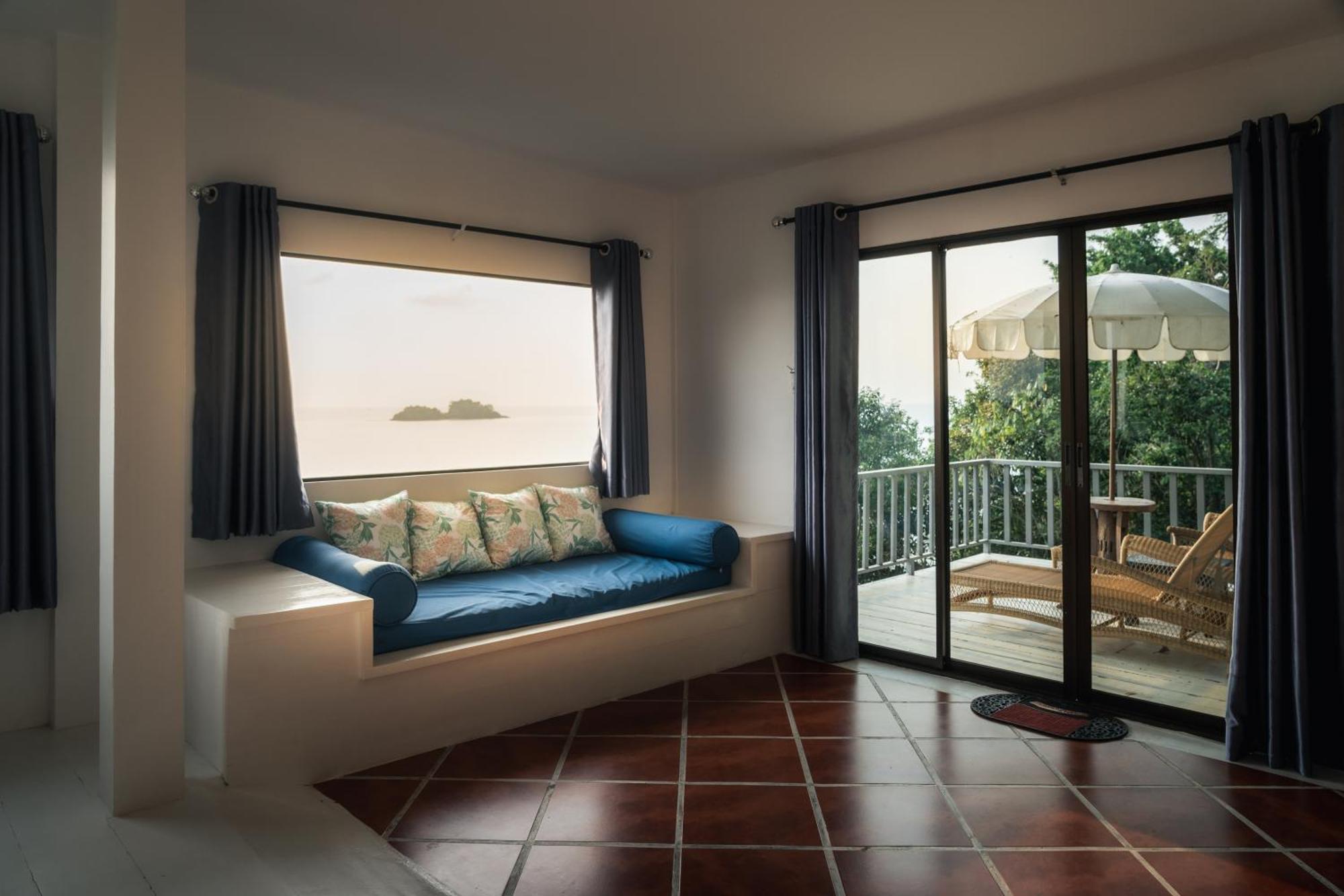 Koh Chang Cliff Beach Resort Rom bilde