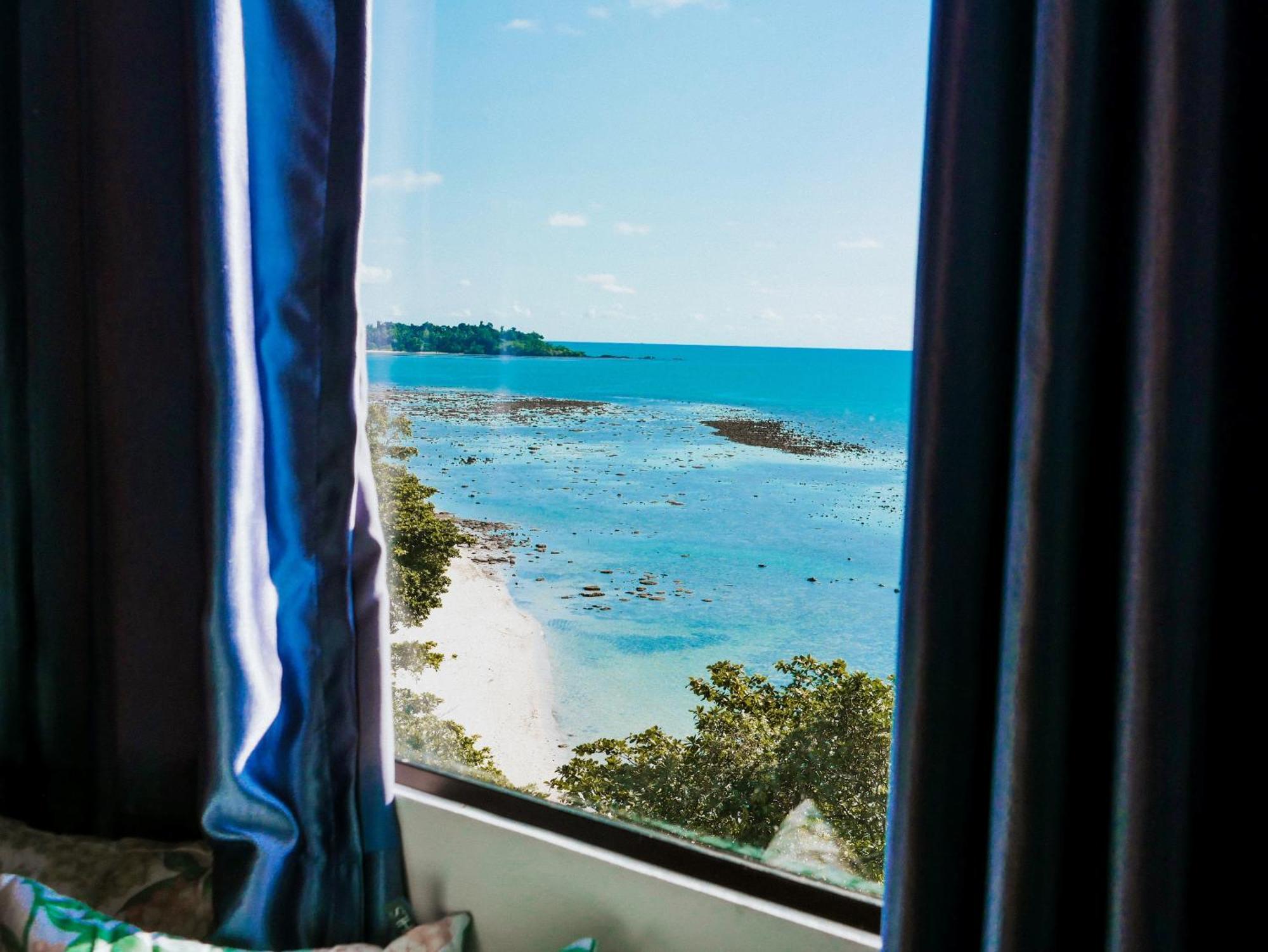 Koh Chang Cliff Beach Resort Rom bilde