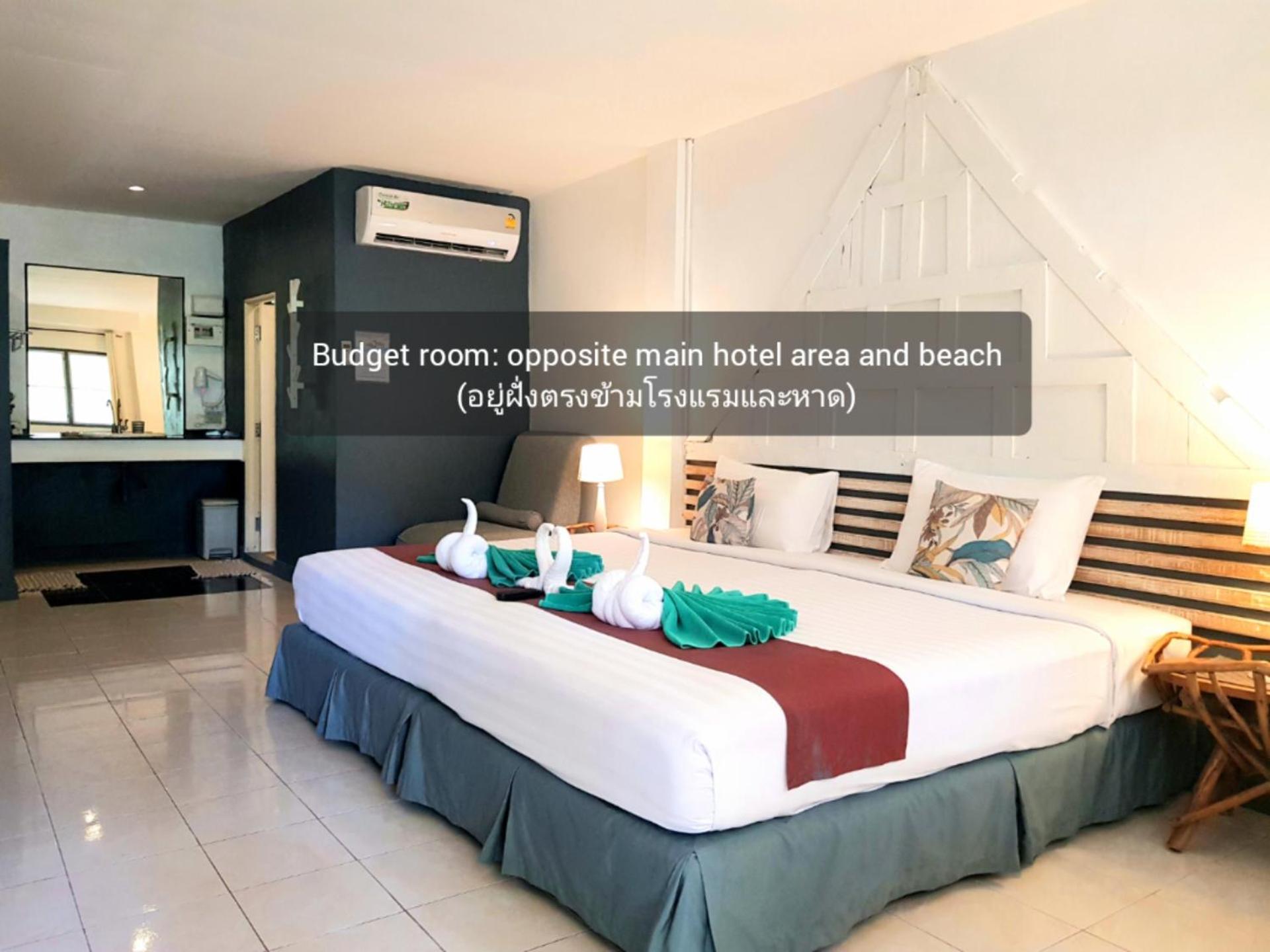 Koh Chang Cliff Beach Resort Eksteriør bilde