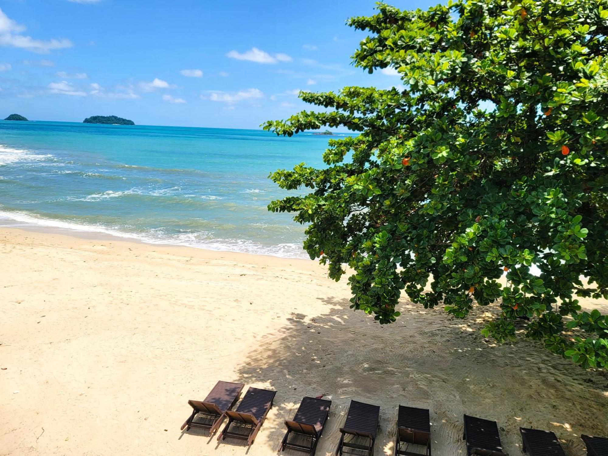 Koh Chang Cliff Beach Resort Eksteriør bilde
